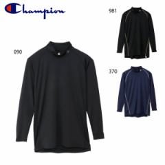 Champion CM4HP261 MOCK NECK LONG T-SHIRTMENfS UNDERWEAR EFA(Y) `sI 2020NH~fy/[։z