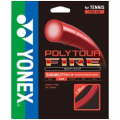 YONEX PTGF130 ejX XgO(P) |cA[t@CA POLYTOUR FIRE lbNXy[։z