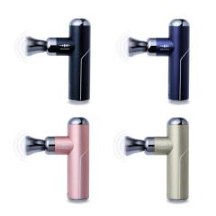 石川恋xWAVEWAVE Fascial Release Gun Little ハンディ マッサージガン ハンディガン ミニ 筋膜リリース ガン 軽量 マシン トレーニン