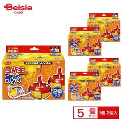 コバエがホイホイ2個入り×5個セット | コバエ ホイホイ コバエ取り