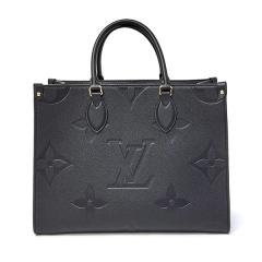 ���C���B�g�� �o�b�O ���f�B�[�X LOUIS VUITTON ���m�O�����A���v�����g �I���U�S�[MM �u���b�N M45595 �n���h�o�b�O �g�[�g�o�b�O