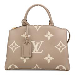���C���B�g�� �o�b�O ���f�B�[�X LOUIS VUITTON ���m�O�����A���v�����g �v�e�B�p��PM �g�D���g���[���N���[�� M58914 �n���h�o�b�O