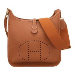 �G�����X �o�b�O �G�u����3 PM 29cm HERMES �g�������N���}���X �S�[���h �S�[���h���� 056277 G���� �V�i