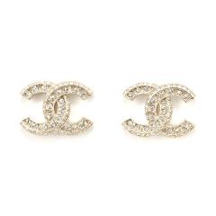 �V���l�� �s�A�X ���f�B�[�X CHANEL A86504 Y09569 Z2800 ���C�g�S�[���h