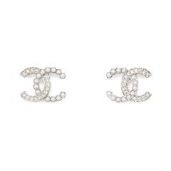 �V���l�� �s�A�X ���f�B�[�X CHANEL ABD478 B16782 NY391 �V���o�[