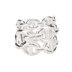 �G�����X �V�F�[�k�_���N�� �A���V�F�lGM �����O HERMES �V���o�[ �T�C�Y54 109506 �V�i