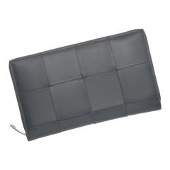 �{�b�e�K���F�l�^ ���z BOTTEGA VENETA �J�Z�b�g 651368 V3U01 8803 �u���b�N �V���o�[���� �����z ���E���h�t�@�X�i�[