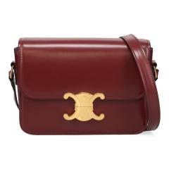 �Z���[�k �o�b�O ���f�B�[�X CELINE �e�B�[�� �g���I���t�o�b�O 18842 3BF4 28LB ���C�g�o�[�K���f�B �V�����_�[�o�b�O �|�V�F�b�g �΂�