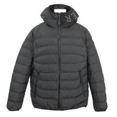 �����N���[�� �_�E�� �����Y MONCLER VERNASCA ���F���i�X�J 1A00017 5973I 999 �u���b�N �T�C�Y1 S�T�C�Y����