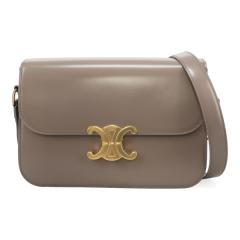 �Z���[�k �o�b�O ���f�B�[�X CELINE �N���V�b�N �g���I���t �o�b�O 18736 3BF4 10BL �؃u�� �V�����_�[�o�b�O �|�V�F�b�g �΂ߊ|��