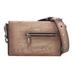 �x�����b�e�B �o�b�O �����Y BERLUTI �A���W���[���h�D�|�b�V�� ���b�Z���W���[ �O�� 310687