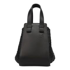 ���G�x �o�b�O ���f�B�[�X LOEWE �n�����b�N�o�b�O �R���p�N�g A538H13X36 1100 �u���b�N �n���h�o�b�O �V�����_�[�o�b�O