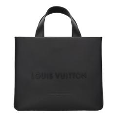 ���C���B�g�� �o�b�O �����Y LOUIS VUITTON �V���b�p�[�g�[�g MINI �u���b�N M28311 �g�[�g�o�b�O �~�j�g�[�g