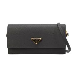 �v���_ �o�b�O ���f�B�[�X PRADA �T�t�B�A�[�m���U�[ �~�j�o�b�O 1NF059 2DB3 F0002 �u���b�N �V�����_�[�o�b�O �t�H���o�b�O