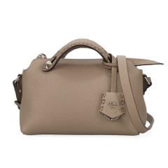 �t�F���f�B �o�b�O ���f�B�[�X FENDI �o�C�U�E�F�C �Z�����A �~�j 8BS098 ASU2 F04Y9 �O���[ �n���h�o�b�O