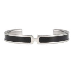 �G�����X �I�����v ���U�[�u���X���b�g HERMES �u���b�N �V���o�[���� 500364 �T�C�YT2 �V�i