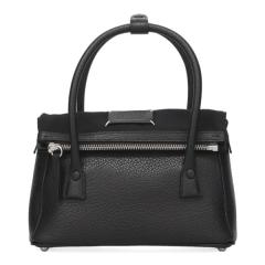 ���]���}���W�F�� �o�b�O ���f�B�[�X Maison Margiela 5AC �n���h�o�b�O �C�[�X�g�E�G�X�g�X���[�� SB1WD0061 P8833 T8013 �u���b�N