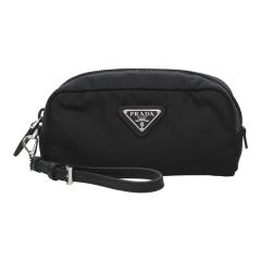 �v���_ �o�b�O ���f�B�[�X PRADA ���i�C���� �~�j�|�[�` 1NS175 R067 F0002 NERO �u���b�N