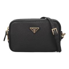 �v���_ �o�b�O ���f�B�[�X PRADA ���U�[�~�j�o�b�O 1NF060 2DKV F0002 NERO �u���b�N �V�����_�[�o�b�O �|�V�F�b�g