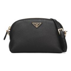 �v���_ �o�b�O ���f�B�[�X PRADA ���U�[�~�j�o�b�O 1NF062 2DKV F0002 NERO �u���b�N �V�����_�[�o�b�O �|�V�F�b�g