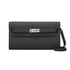 �G�����X �P���[�g�D�[�S�[ HERMES ���H�[�G�v�\�� �u���b�N �V���o�[���� 080253 K���� �V�����_�[�o�b�O �V�i