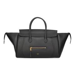 �Z���[�k �o�b�O ���f�B�[�X CELINE ���Q�[�W L108K 3056 38NO �u���b�N