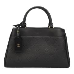 ���C���B�g�� �o�b�O ���f�B�[�X LOUIS VUITTON ���m�O�����A���v�����g �A���F�j���[PM �u���b�N M25577