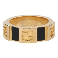 �t�F���f�B �����O ���f�B�[�X FENDI �t�H�[�G�o�[�t�F���f�B�����O 8AK895 TL9 F0A1F �S�[���h+�u���b�N �T�C�YS 10.5������