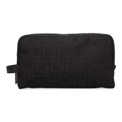 �t�F���f�B �o�b�O �����Y FENDI FF�|�[�` �~�f�B�A�� 7N0141 AVC6 F1USQ �u���b�N
