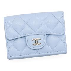 �V���l�� ���z ���f�B�[�X CHANEL �N���V�b�N �X���[���t���b�v�E�H���b�g AP0230 B10583 UA222 ���C�g�u���[ �V�����p���S�[���h���� �O