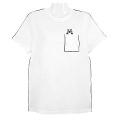 ���G�x T�V���c ���f�B�[�X LOEWE ���M�����[�t�B�b�gT�V���c S359AJ2X03 2100 �z���C�g �T�C�YM
