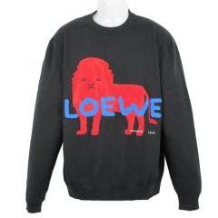 ���G�x �Z�[�^�[ �����Y LOEWE H35OY14K01 1100 �u���b�N �T�C�YL