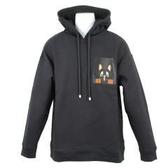 ���G�x �p�[�J�[ �����Y LOEWE �����b�N�X�t�B�b�g�t�[�f�B H526Y25J39 1100 �u���b�N �T�C�YS