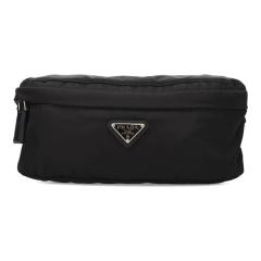 �v���_ �o�b�O �����Y PRADA ���i�C���� �x���g�o�b�O 2VL043 2DMG F0002 �u���b�N