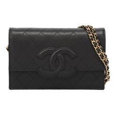 �V���l�� �o�b�O ���f�B�[�X CHANEL �`�F�[���E�H���b�g AP5455 B25537 94305 �u���b�N
