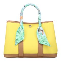 �G�����X �K�[�f���p�[�e�B TPM 30cm HERMES �g�����I�t�B�V�F �l�S���_ ���C��+�`���C 069753 B����