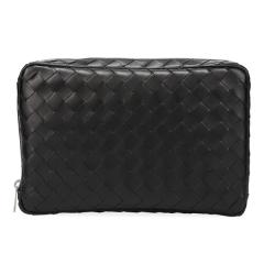 �{�b�e�K���F�l�^ �o�b�O �����Y BOTTEGA VENETA �C���g���`���[�g ���[�W�I�[�K�i�C�U�[ 765804 V2HL0 8803 �u���b�N