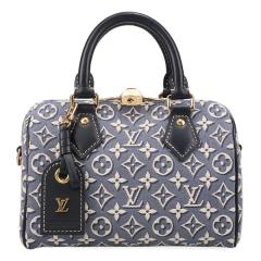 ���C���B�g�� �o�b�O ���f�B�[�X LOUIS VUITTON ���m�O�����G���u���� �X�s�[�f�B �o���h���G�[�� 20 ���m�O�����u���[ M2A187