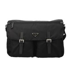 �v���_ �o�b�O �����Y PRADA ���i�C���� �V�����_�[�o�b�O 2VD072 2C26 F0002 NERO �u���b�N