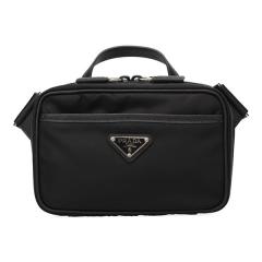 �v���_ �o�b�O �����Y PRADA ���i�C���� �V�����_�[�o�b�O 2VH209 2DMH F0002 NERO �u���b�N