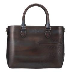 �x�����b�e�B �o�b�O �����Y BERLUTI �g�D�W���[�� XS�g�[�g�o�b�O �u���[�}�z�G 317351