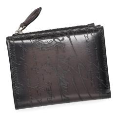 �x�����b�e�B ���z �����Y BERLUTI �p�_�E�N �R���p�N�g�E�H���b�g �u���b�N 317369