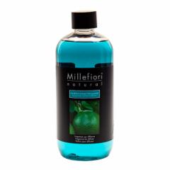 ~btBI[(Millefiori) Natural fB^CjAxKbg(MEDITERRANEAN BERGAMOT) ptB500ml  ̓ 