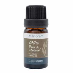 Lapature 100% PURE & NATURAL GbZVIC 10ml }W(Marjoram)  A}IC