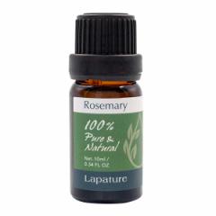 Lapature 100% PURE & NATURAL GbZVIC 10ml [Y}[(Rosemary)  A}IC
