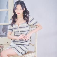 結婚式 ドレス パーティードレス キャバドレス ドレスワンピース