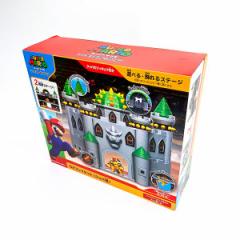 スーパーマリオ クッパ城 SM FPS-002 DXプレイセット クッパ城 おもちゃ ジオラマ プレゼント