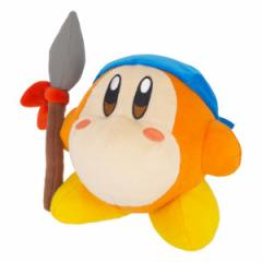 星のカービィ Kirby KP44 バンダナワドルディ (S) ぬいぐるみ
