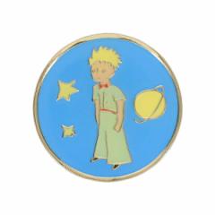 星の王子さま ピンズ(ブルー)