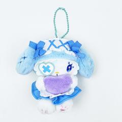 Migo ぬいぐるみ カワイイ ふわふわ キーホルダー ブランドボックスの